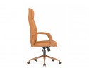 Компьютерное кресло Modena экокожа оранжевый в Набережных Челнах