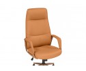Компьютерное кресло Modena экокожа оранжевый в Набережных Челнах