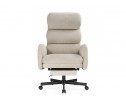 Компьютерное кресло Restore бежевый / черный в Набережных Челнах