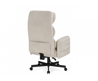 Компьютерное кресло Restore бежевый / черный