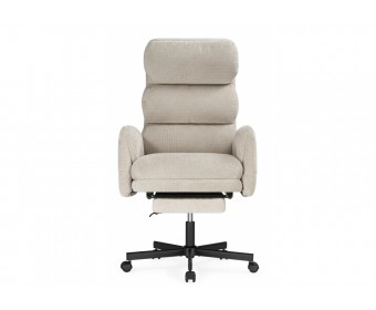 Компьютерное кресло Restore бежевый / черный