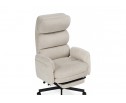 Компьютерное кресло Restore бежевый / черный в Набережных Челнах