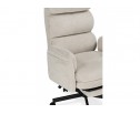 Компьютерное кресло Restore бежевый / черный в Набережных Челнах