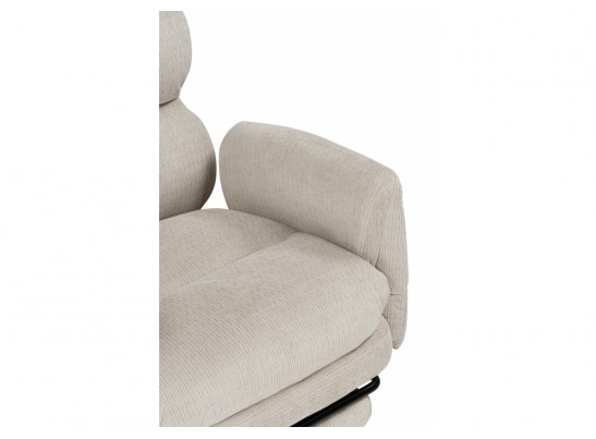 Компьютерное кресло Restore бежевый / черный в Набережных Челнах