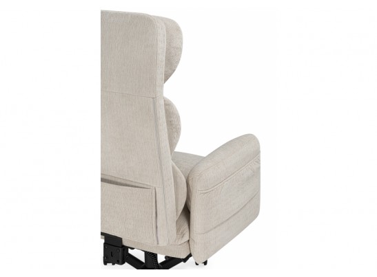 Компьютерное кресло Restore бежевый / черный в Набережных Челнах