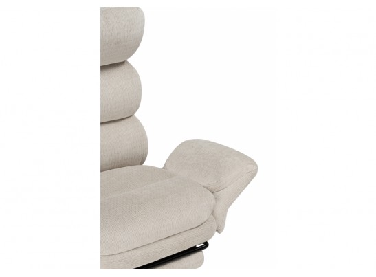 Компьютерное кресло Restore бежевый / черный в Набережных Челнах