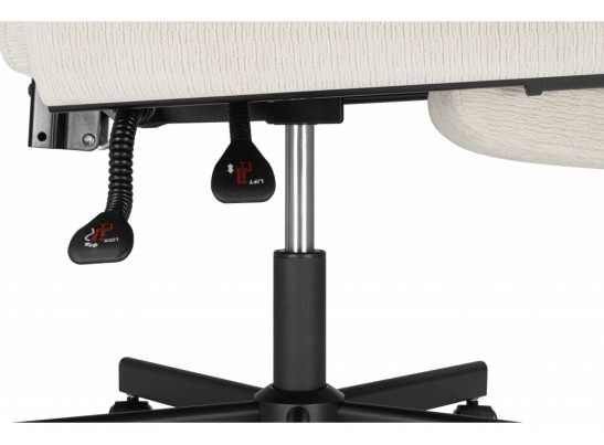 Компьютерное кресло Restore бежевый / черный в Набережных Челнах