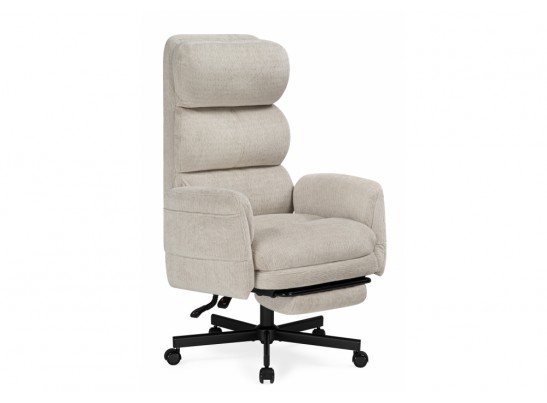 Компьютерное кресло Restore бежевый / черный в Набережных Челнах