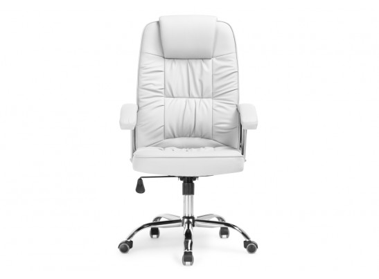 Компьютерное кресло Rik white в Набережных Челнах