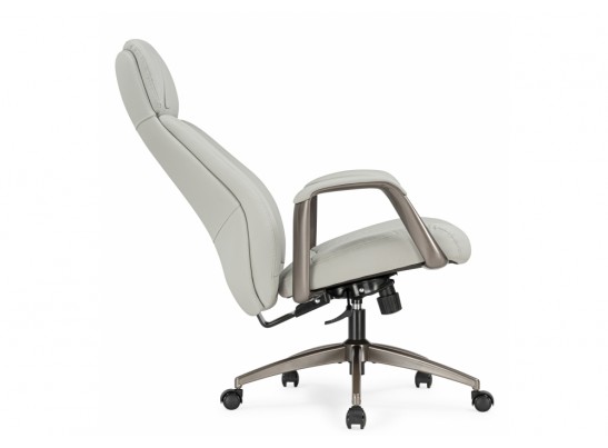 Компьютерное кресло Sheri серый / коричневый в Набережных Челнах