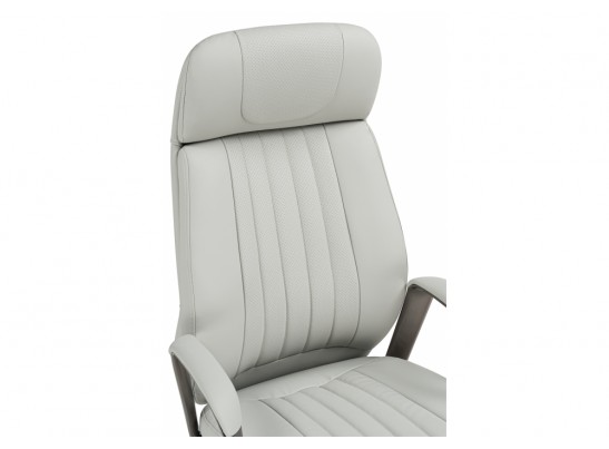 Компьютерное кресло Sheri серый / коричневый в Набережных Челнах