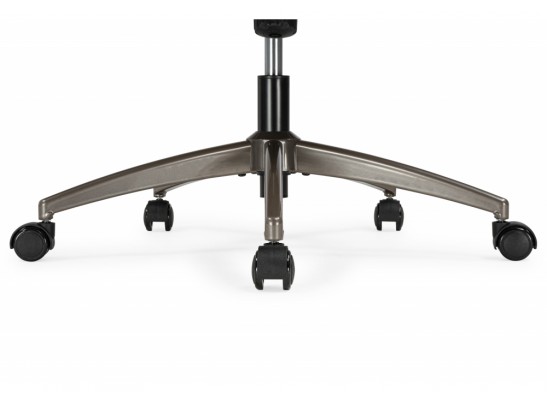 Компьютерное кресло Sheri серый / коричневый в Набережных Челнах