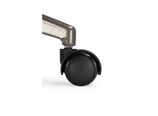 Компьютерное кресло Sheri серый / коричневый в Набережных Челнах