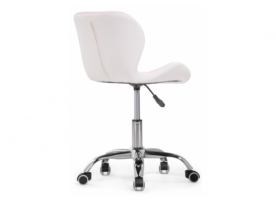 Компьютерное кресло Trizor whitе / pink в Набережных Челнах