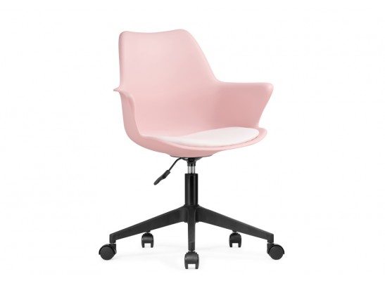 Компьютерное кресло Tulin white / pink / black в Набережных Челнах