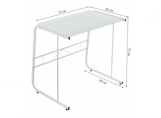 Компьютерный стол Bron 74х50х72 в Набережных Челнах