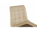 Компьютерный стул Marco beige fabric в Набережных Челнах