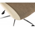 Компьютерный стул Marco beige fabric в Набережных Челнах