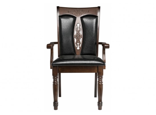 Кресло Gala dirty oak / black в Набережных Челнах