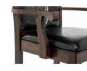 Кресло Gala dirty oak / black в Набережных Челнах