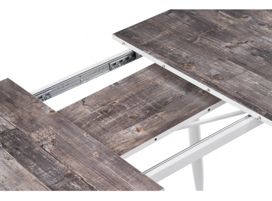 Обеденная группа Баглис velutto 52 / кантри 2047 / белый в Набережных Челнах