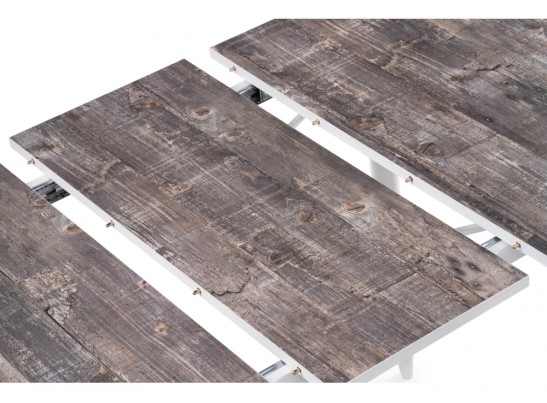 Обеденная группа Баглис velutto 52 / кантри 2047 / белый в Набережных Челнах