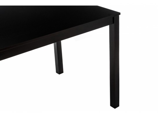 Обеденная группа Kabur (стол и 4 стула) cappuccino / cream в Набережных Челнах