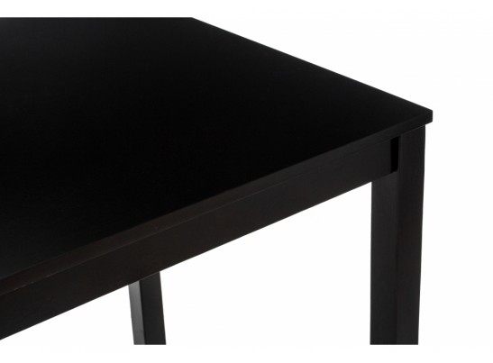 Обеденная группа Kabur (стол и 4 стула) cappuccino / cream в Набережных Челнах