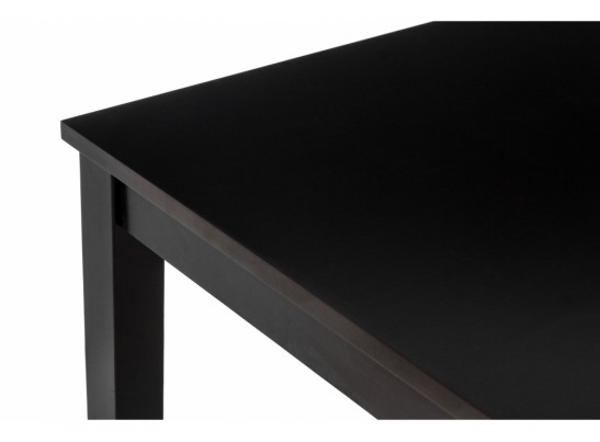 Обеденная группа Kabur (стол и 4 стула) cappuccino / cream в Набережных Челнах