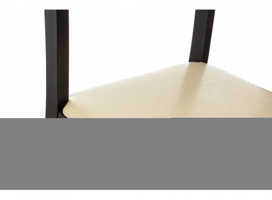 Обеденная группа Kabur (стол и 4 стула) cappuccino / cream в Набережных Челнах