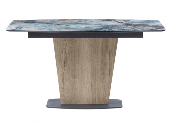 Обеденная группа Хуро velutto 49 / магеллан / галифакс натуральный / графит в Набережных Челнах