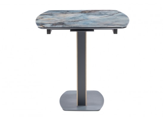 Обеденная группа Хуро velutto 49 / магеллан / галифакс натуральный / графит в Набережных Челнах