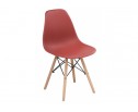 Пластиковый стул Eames PC-015 bordeaux в Набережных Челнах