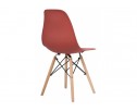 Пластиковый стул Eames PC-015 bordeaux в Набережных Челнах