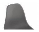 Пластиковый стул Eames PC-015 серый в Набережных Челнах