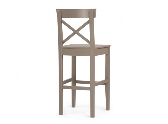 Полубарный стул Алзе капучино в Набережных Челнах