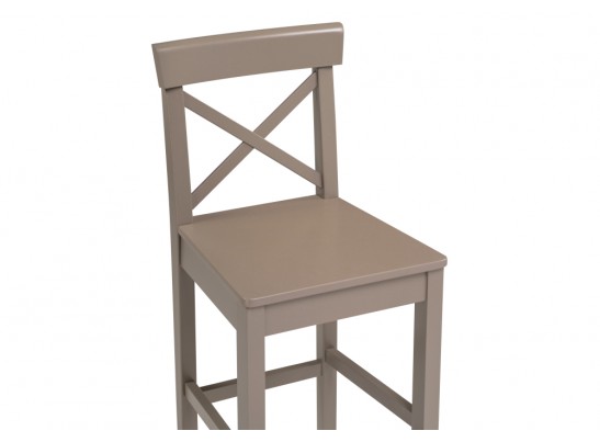 Полубарный стул Алзе капучино в Набережных Челнах