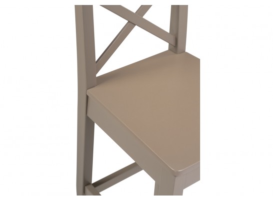 Полубарный стул Алзе капучино в Набережных Челнах