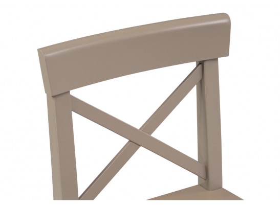 Полубарный стул Алзе капучино в Набережных Челнах