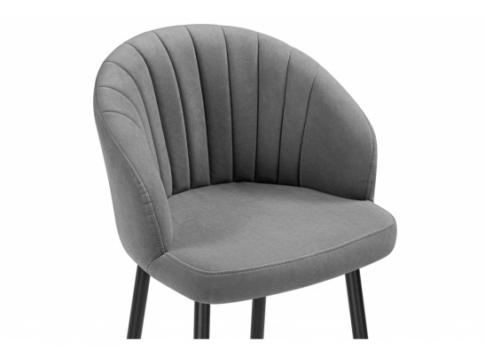 Полубарный стул Бэнбу marseille 11 / черный в Набережных Челнах