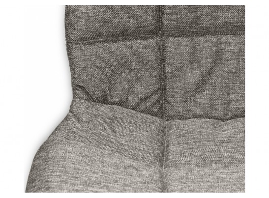 Полубарный стул SHT-ST29-C/S80-1 пепельный / прозрачный лак / черный муар в Набережных Челнах