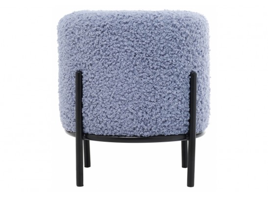 Пуф Mona-П голубой в Набережных Челнах