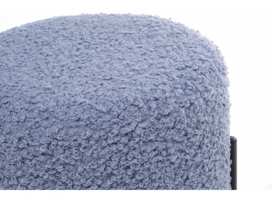 Пуф Mona-П голубой в Набережных Челнах