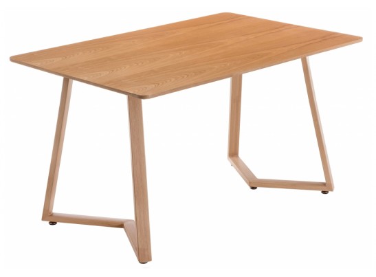 Стол Kont 120 light walnut в Набережных Челнах
