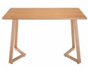 Стол Kont 120 light walnut в Набережных Челнах