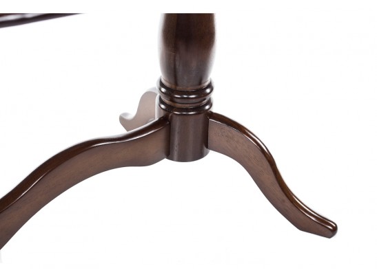 Стол раскладной Elva 120(159)х80х75 tobacco в Набережных Челнах