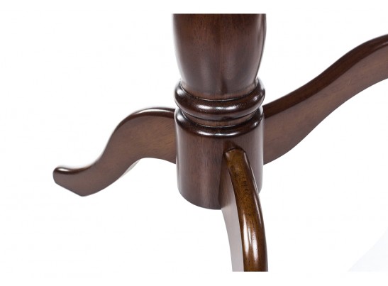 Стол раскладной Elva 120(159)х80х75 tobacco в Набережных Челнах