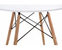 Стол Table 90х72 white / wood в Набережных Челнах