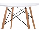 Стол Table 90х72 white / wood в Набережных Челнах