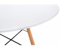 Стол Table 90х72 white / wood в Набережных Челнах